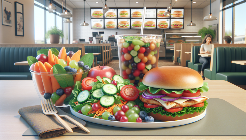 Chick-fil-A Nutrition: Making Healthier Choices at Your Favorite Spot
