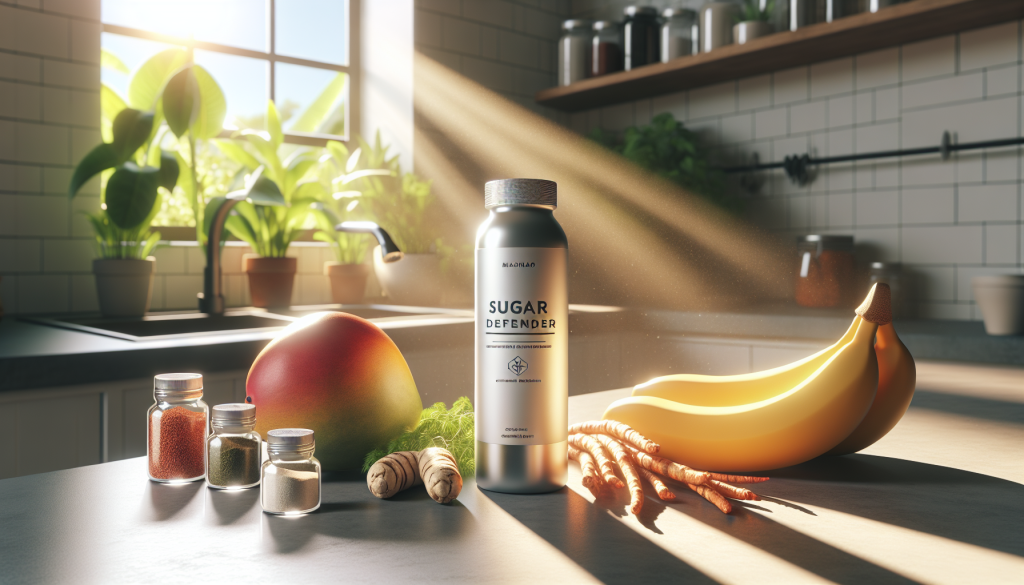 Sugar Defender Review
